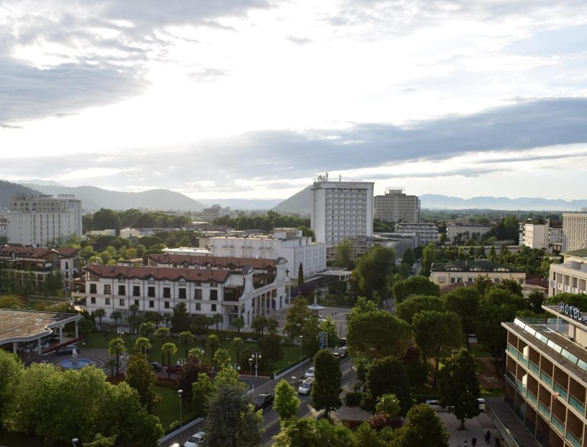 Park Hotel Terme Abano Terme Dış mekan fotoğraf
