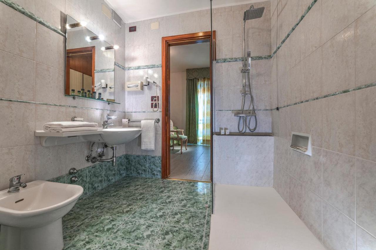 Park Hotel Terme Abano Terme Dış mekan fotoğraf