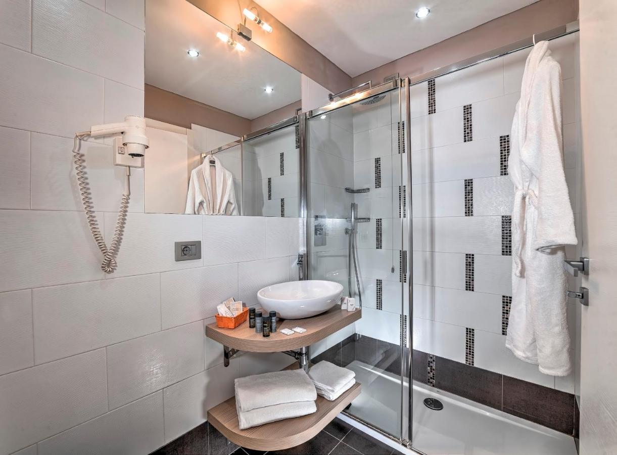 Park Hotel Terme Abano Terme Dış mekan fotoğraf