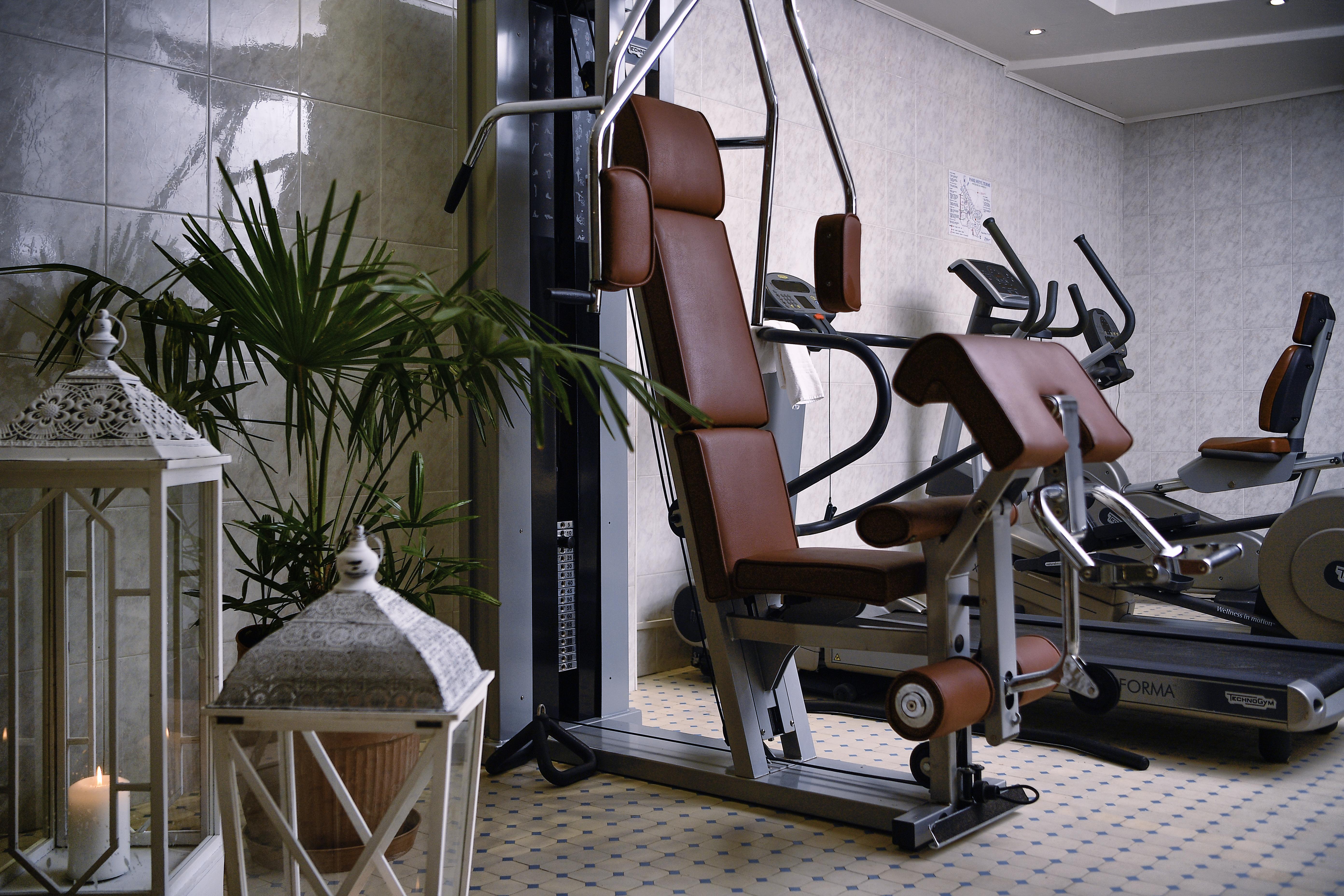 Park Hotel Terme Abano Terme Dış mekan fotoğraf
