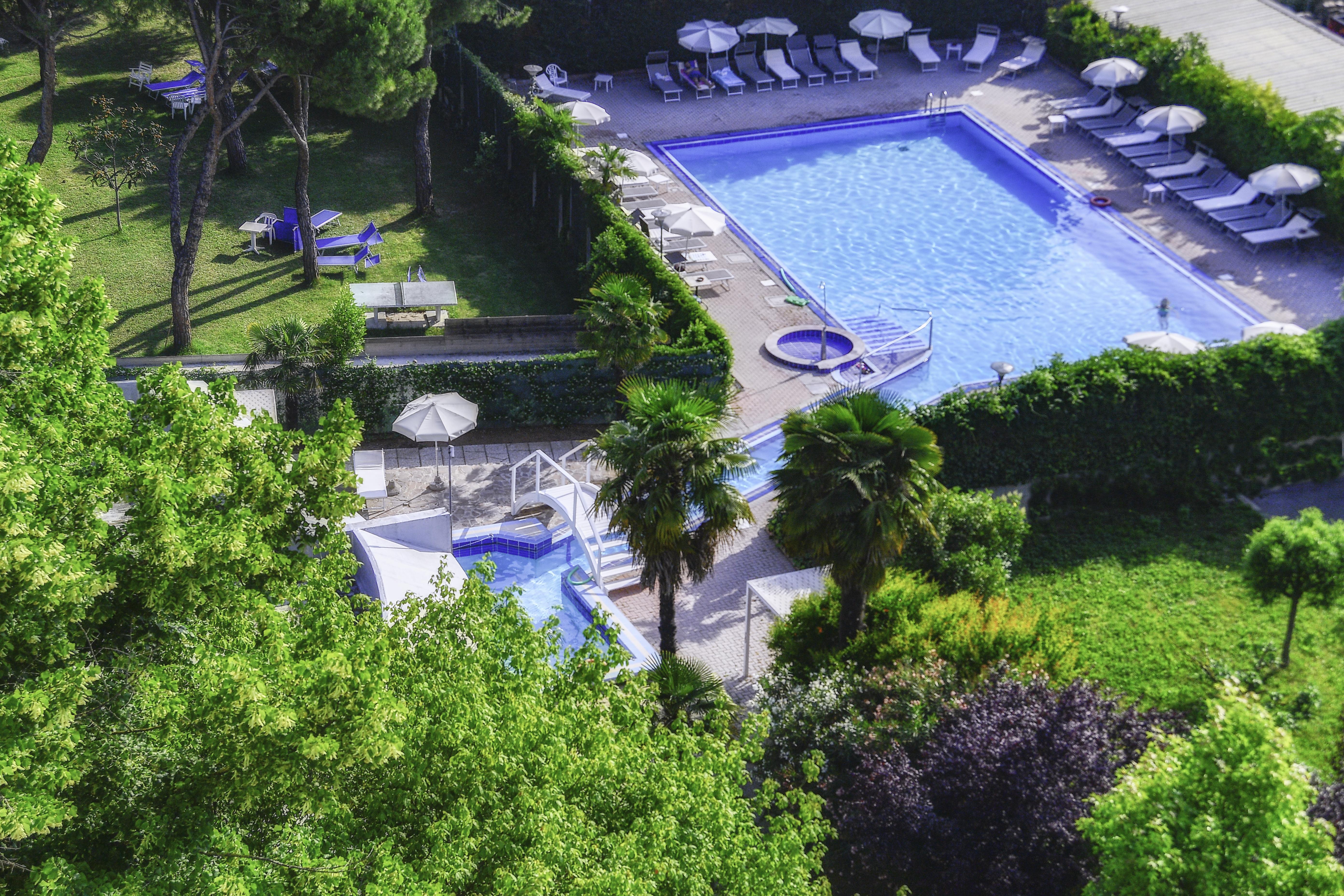 Park Hotel Terme Abano Terme Dış mekan fotoğraf