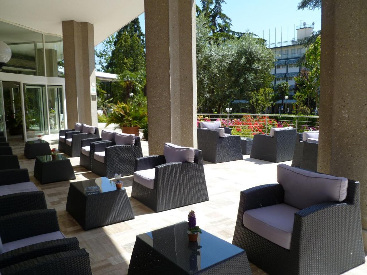 Park Hotel Terme Abano Terme Dış mekan fotoğraf