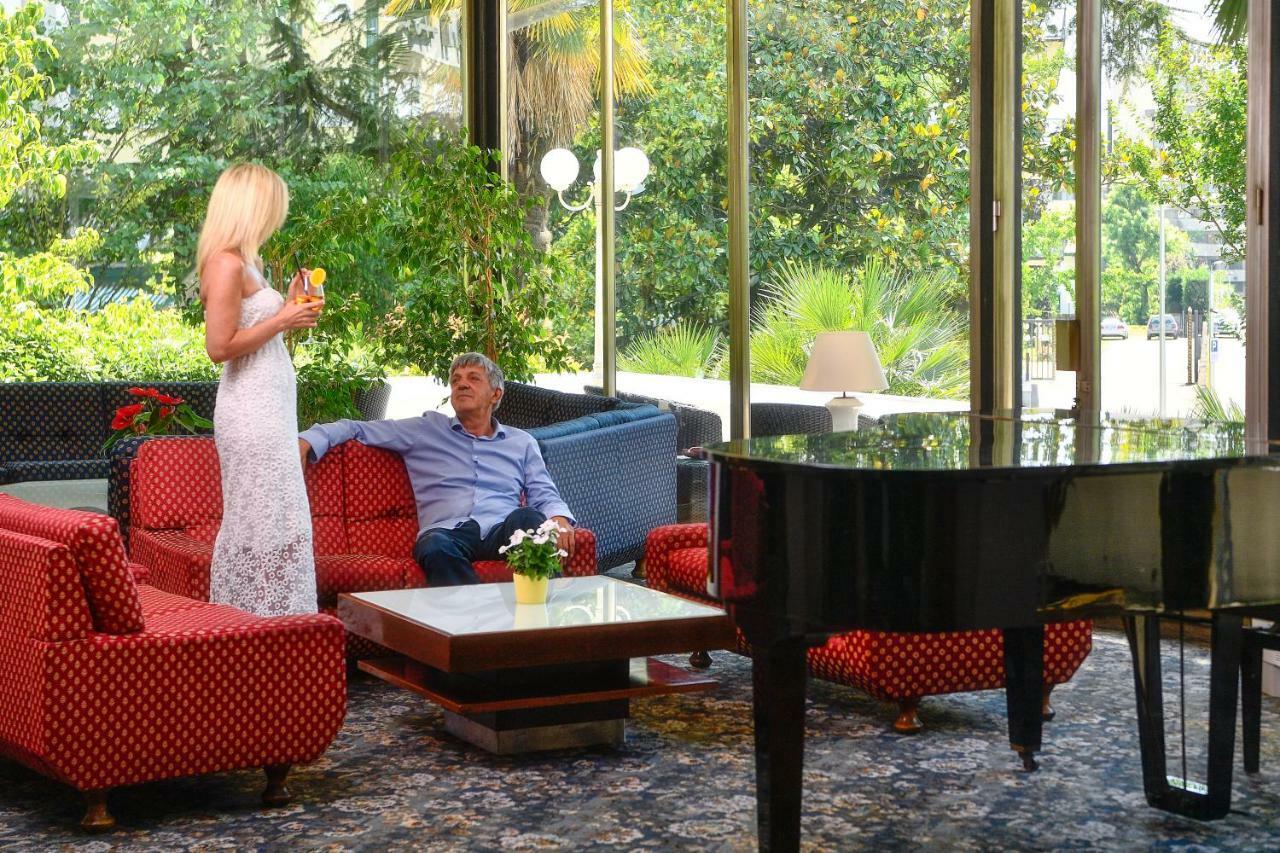 Park Hotel Terme Abano Terme Dış mekan fotoğraf